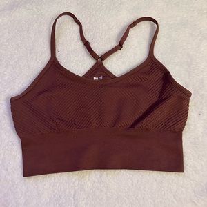 Pro- Fit Seamless sports bra! New without tags